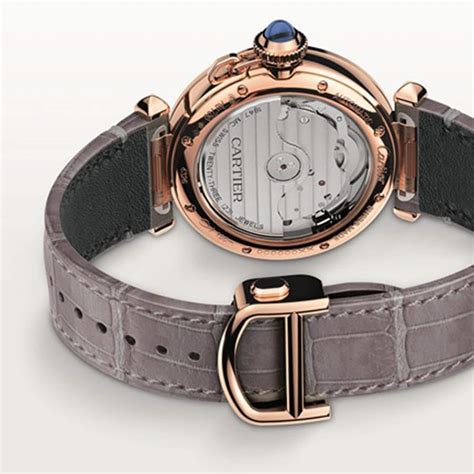 replica cartier watch straps|cartier interchangeable strap.